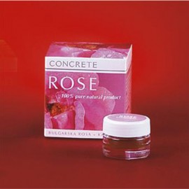 CONCRETA DI ROSA DAMASCENA